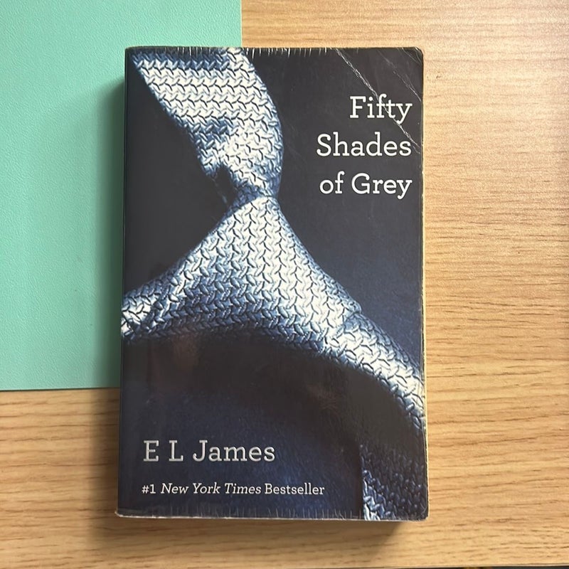 Fifty Shades of Grey