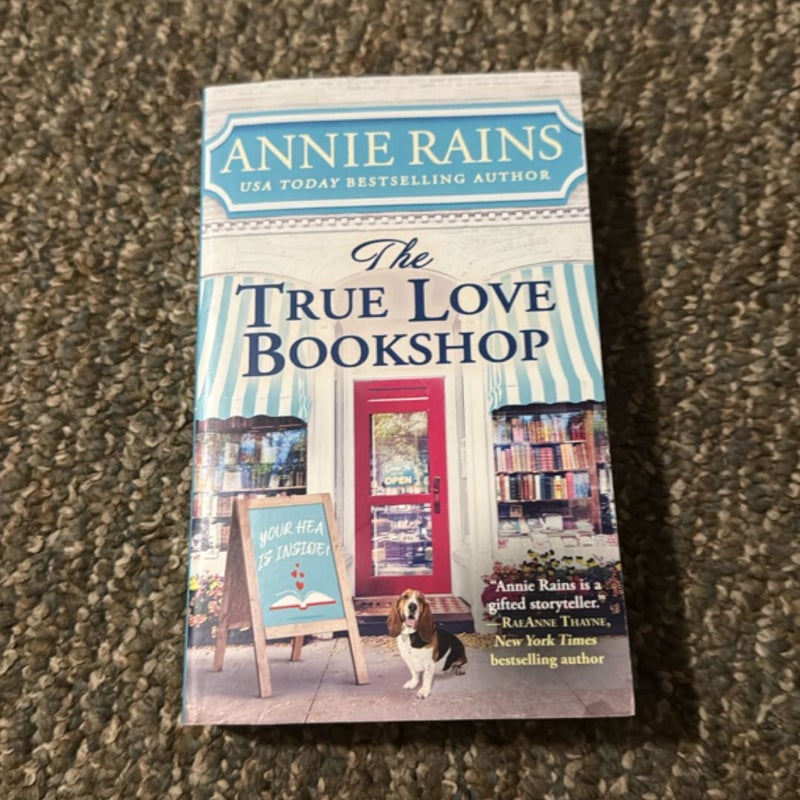 The True Love Bookshop