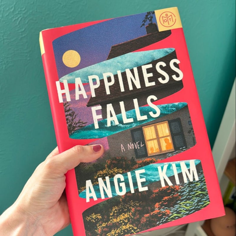 Happiness Falls