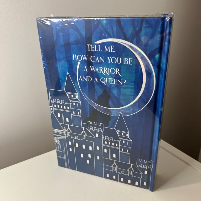 A Warrior's Fate - Moonlight Box Special edition 