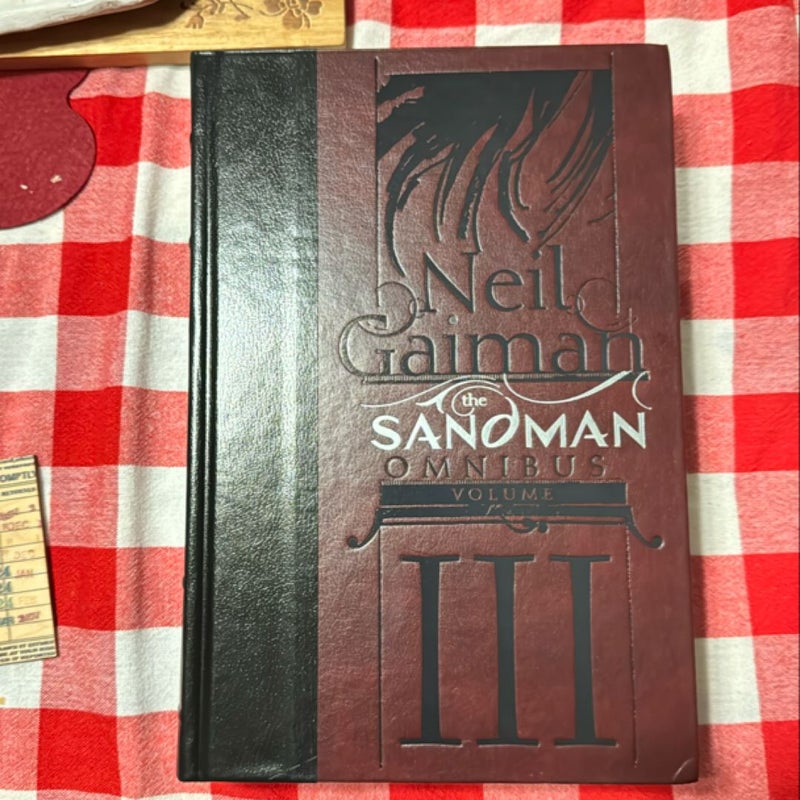 The Sandman Omnibus Vol. 3