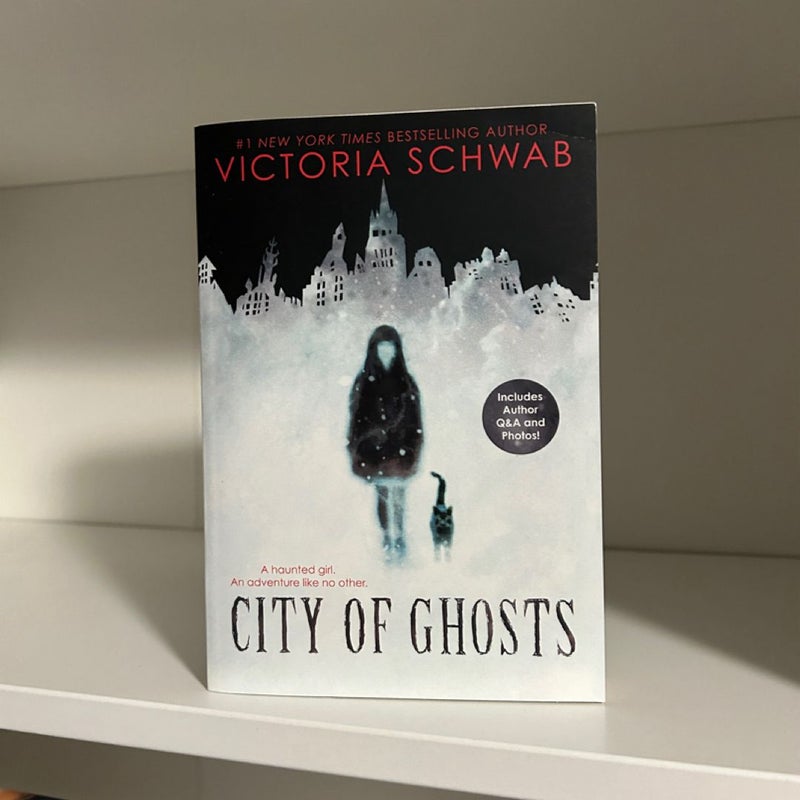 City of Ghosts