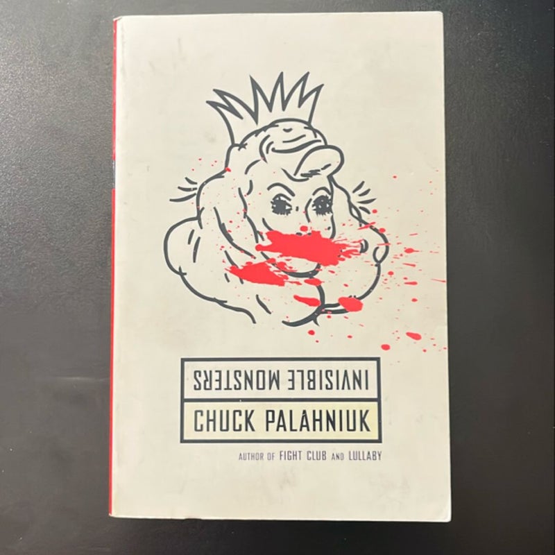 Invisible Monsters