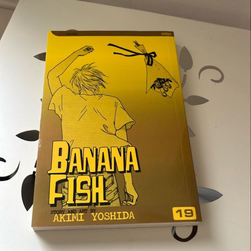 Banana Fish, Vol. 19