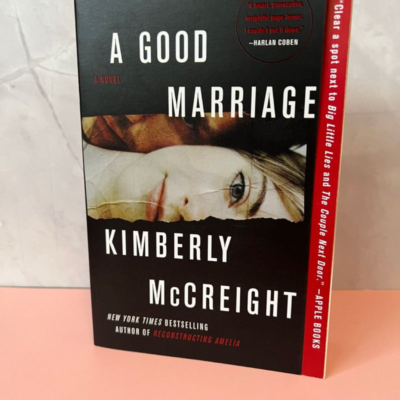 A Good Marriage