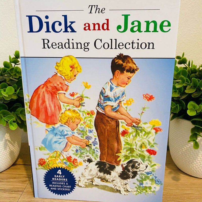 The Dick and Jane Reading Collection