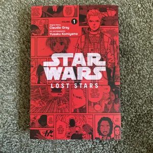 Star Wars Lost Stars, Vol. 1 (manga)