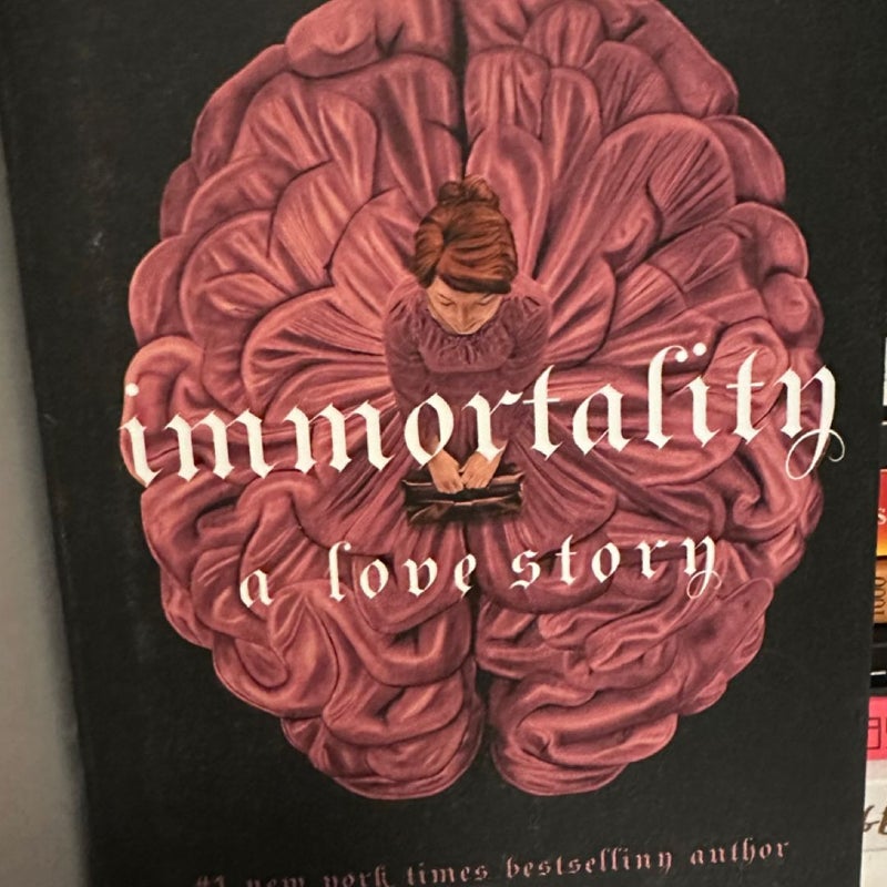 Immortality: a Love Story