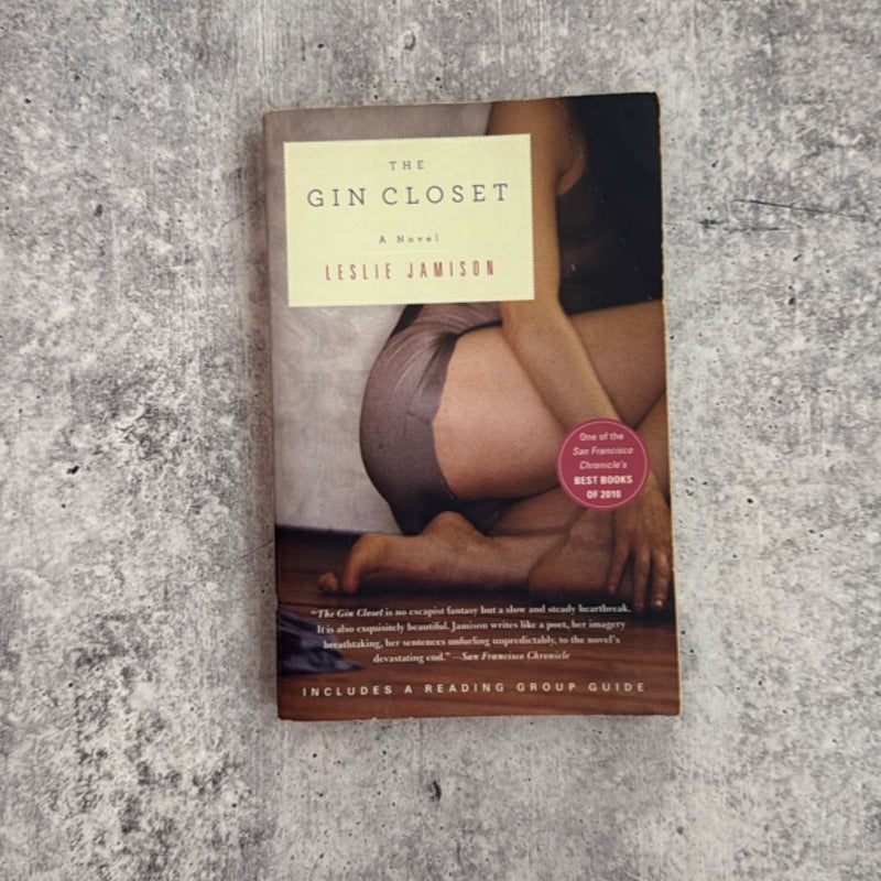 The Gin Clóset