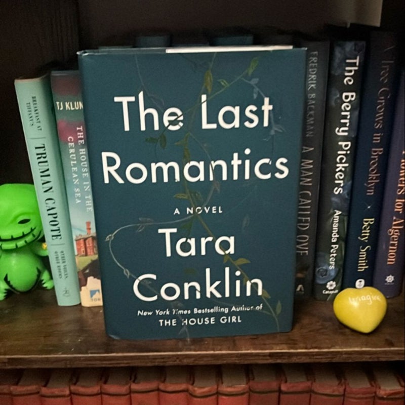 The Last Romantics