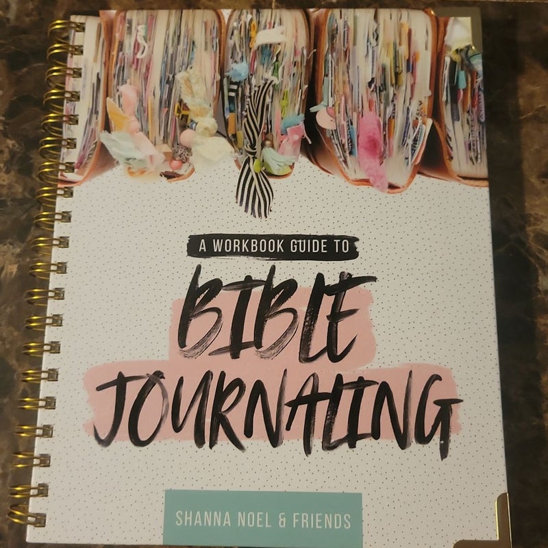 A Workbook Guide to Bible Journaling