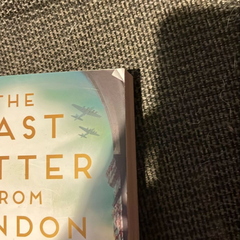 The Last Letter from London