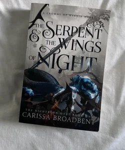 The Serpent and the Wings of Night OOP