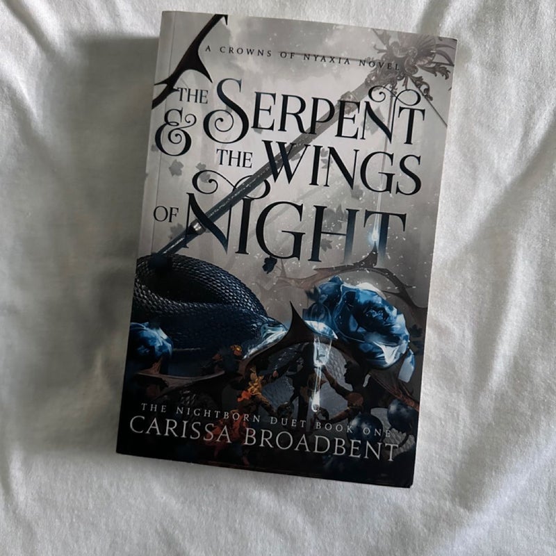 The Serpent and the Wings of Night OOP