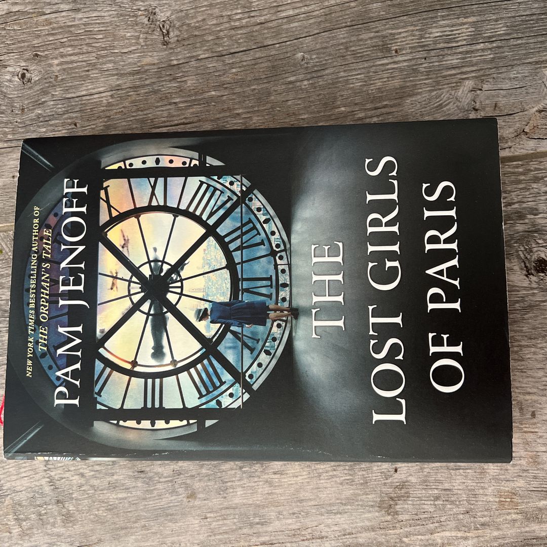 The Lost Girls of Paris