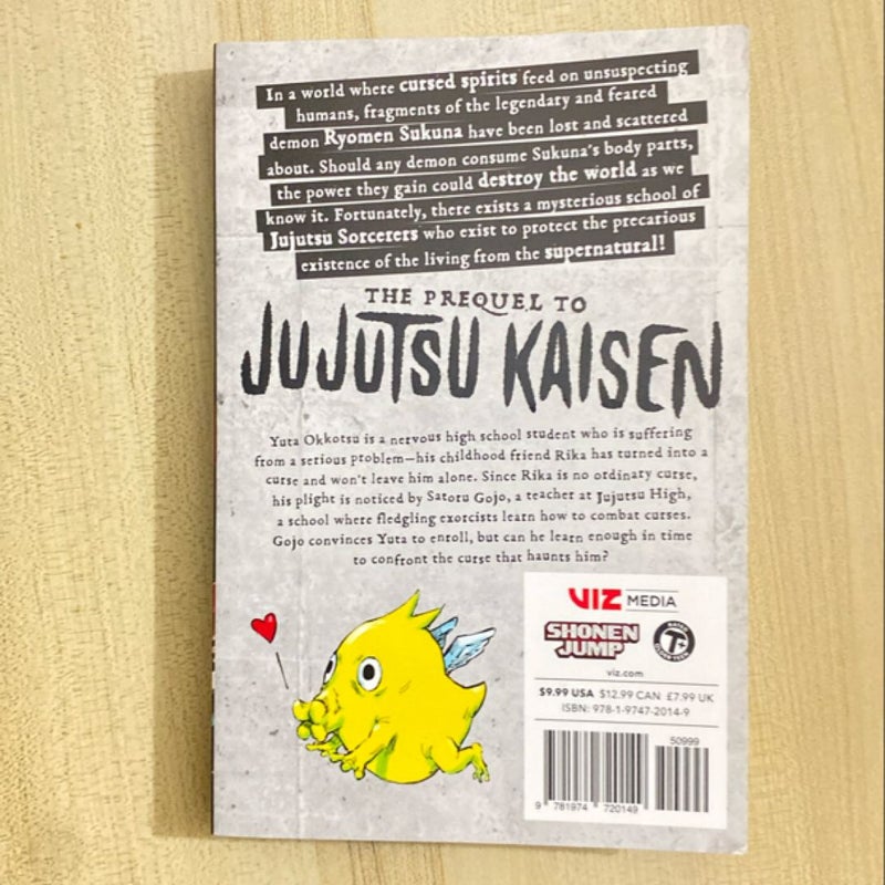 Jujutsu Kaisen 0