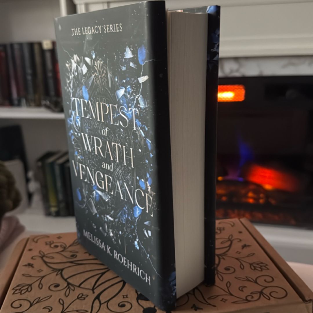 Tempest of Wrath and Vengeance