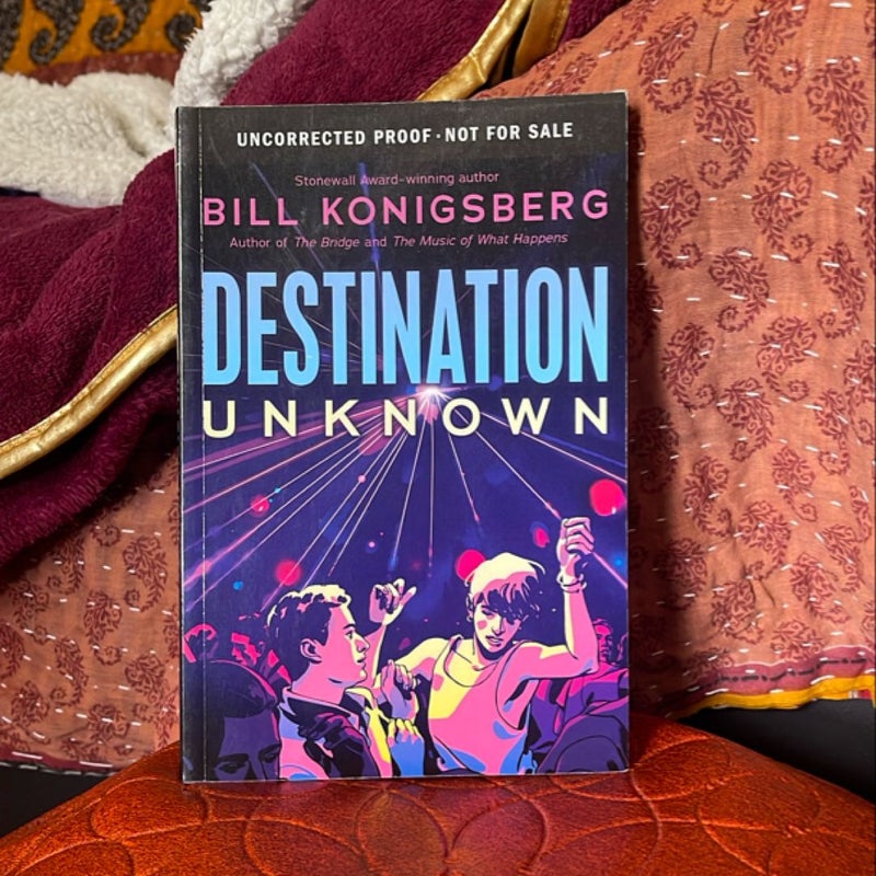 Destination Unknown
