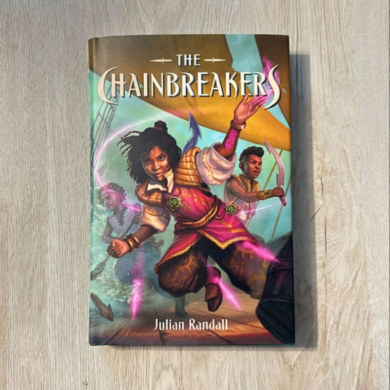 The Chainbreakers