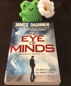 The Eye of Minds (the Mortality Doctrine, Book One)