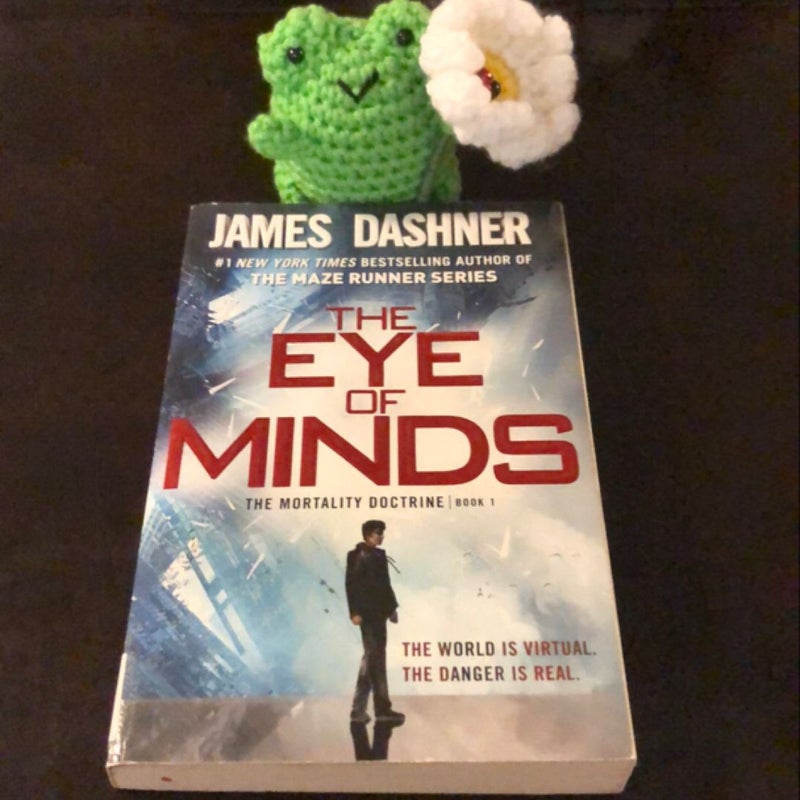 The Eye of Minds (the Mortality Doctrine, Book One)