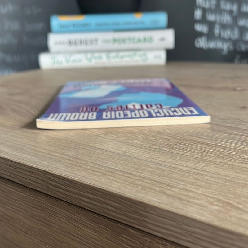 Encyclopedia Brown Carries On