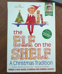 The Elf on the Shelf - a Christmas Tradition