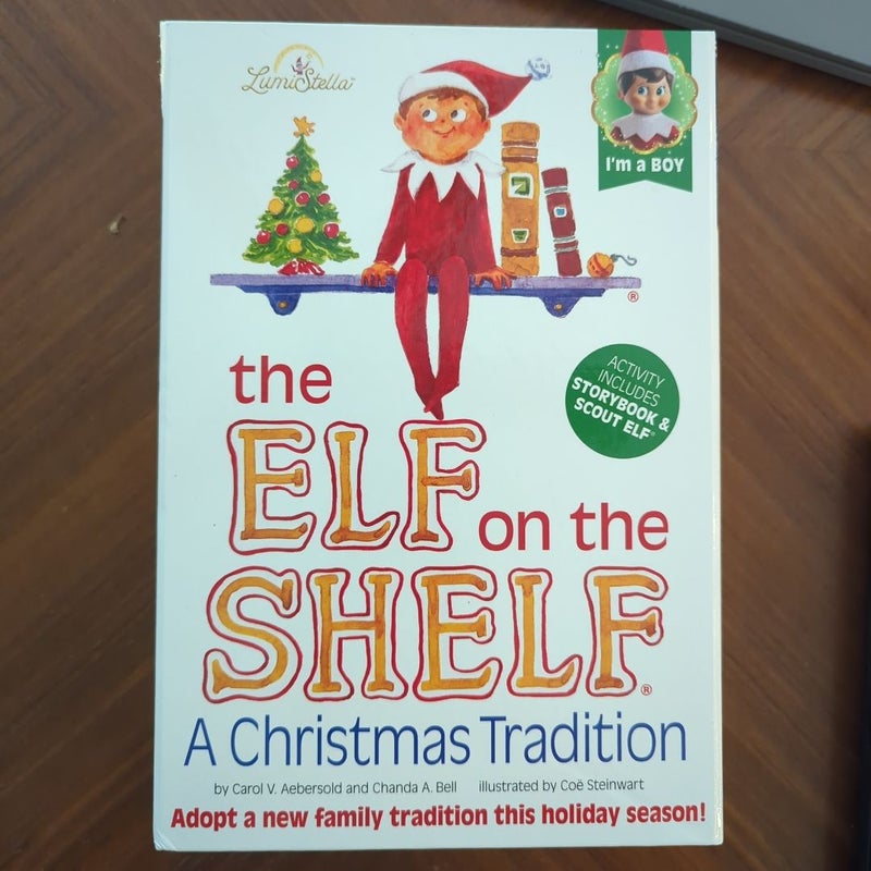 The Elf on the Shelf - a Christmas Tradition