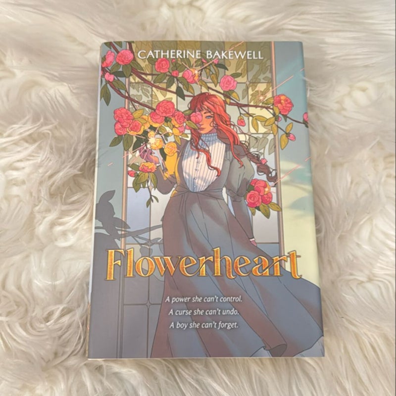 Flowerheart