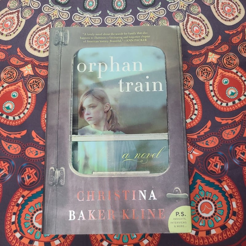 Orphan Train
