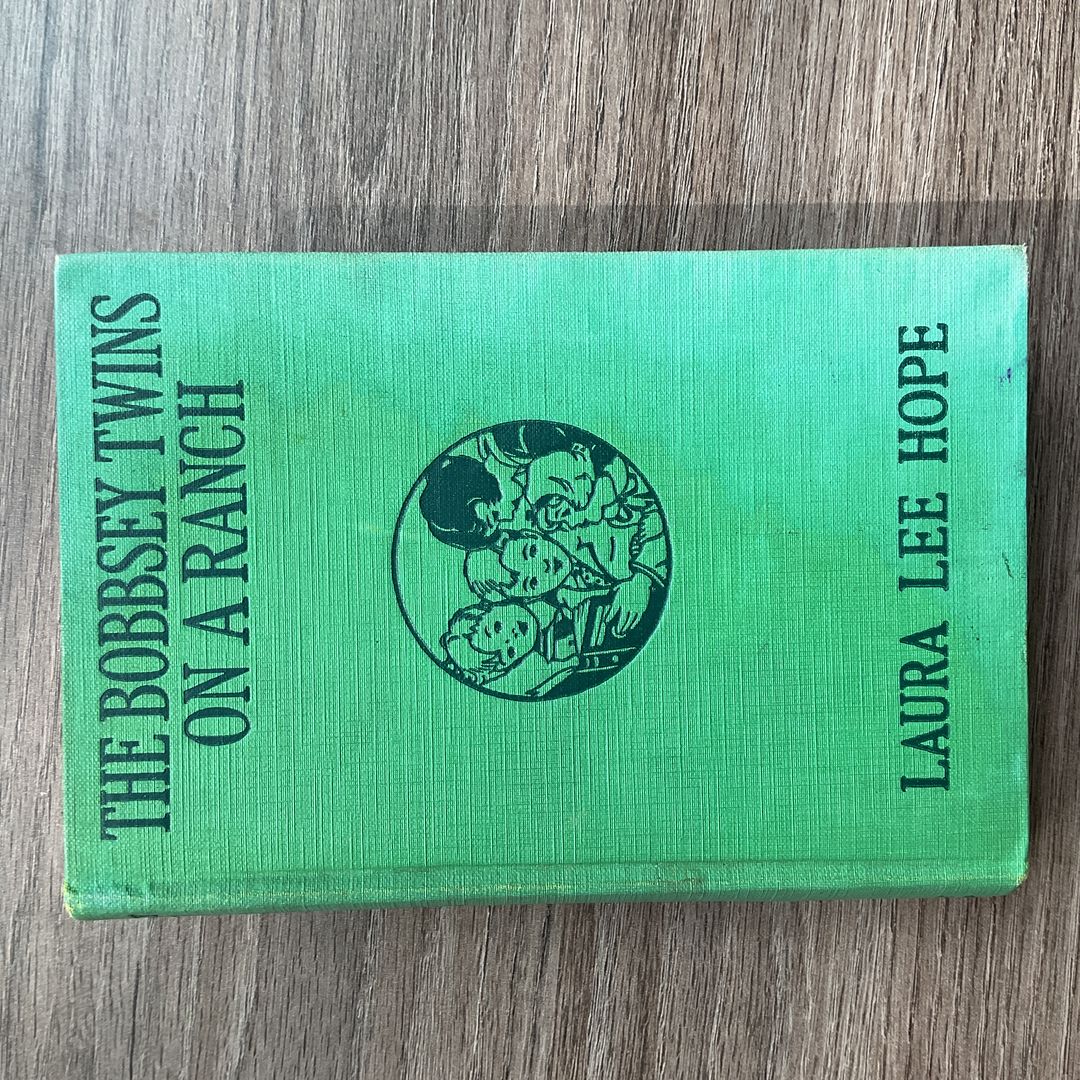 The Bobsey Twins on a Ranch