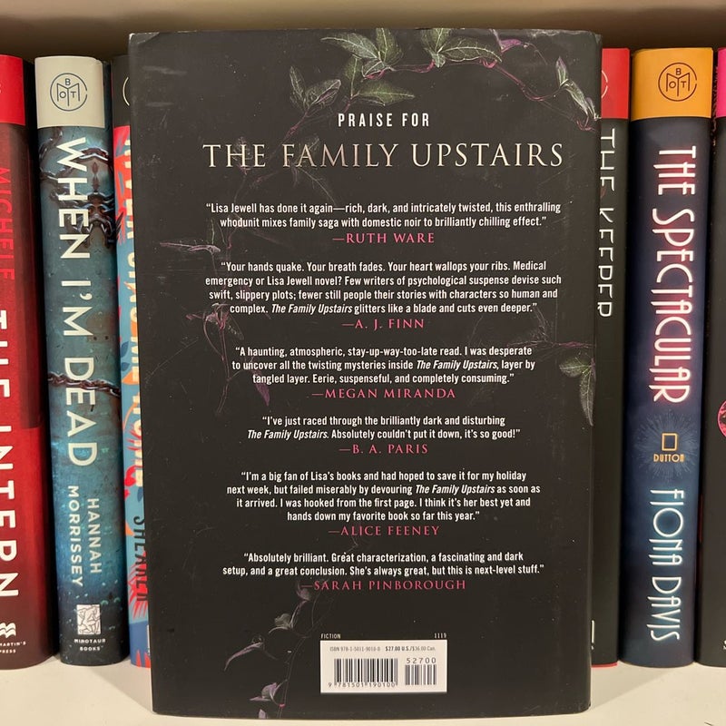 The Family Upstairs