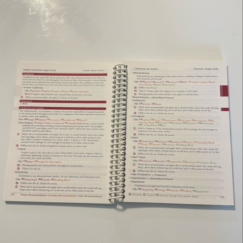 Modern essentials usage guide. (Sixth edition).