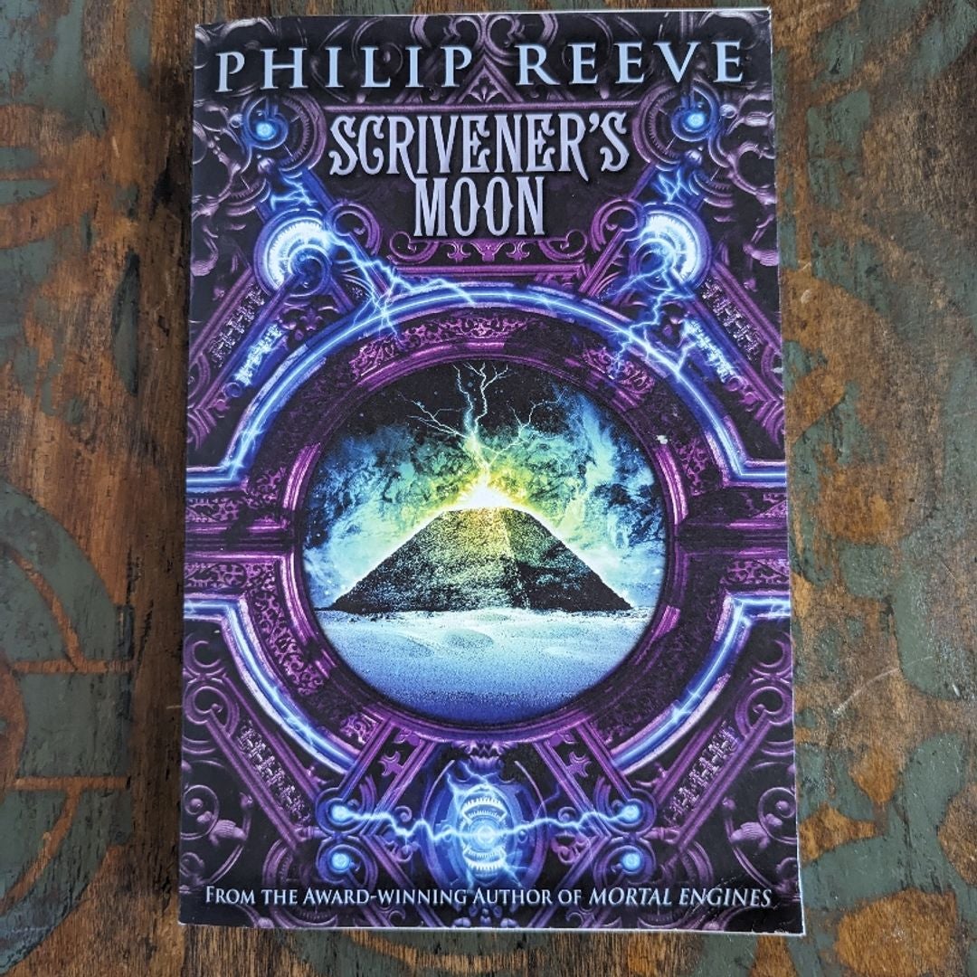 Scrivener's Moon (Fever Crumb, Book 3)