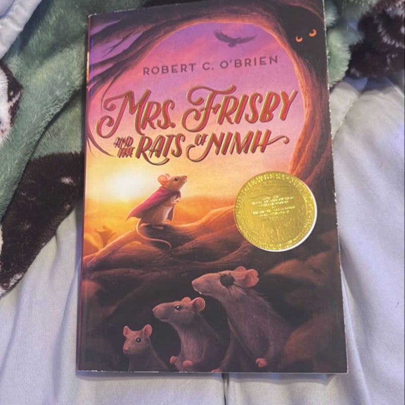 Mrs. Frisby and the Rats of Nimh