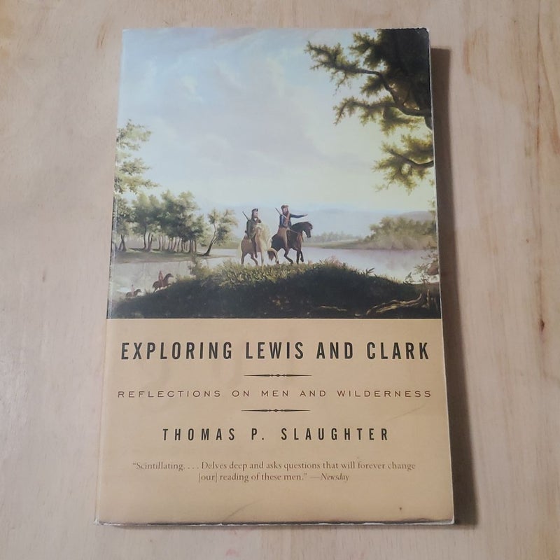 Exploring Lewis and Clark