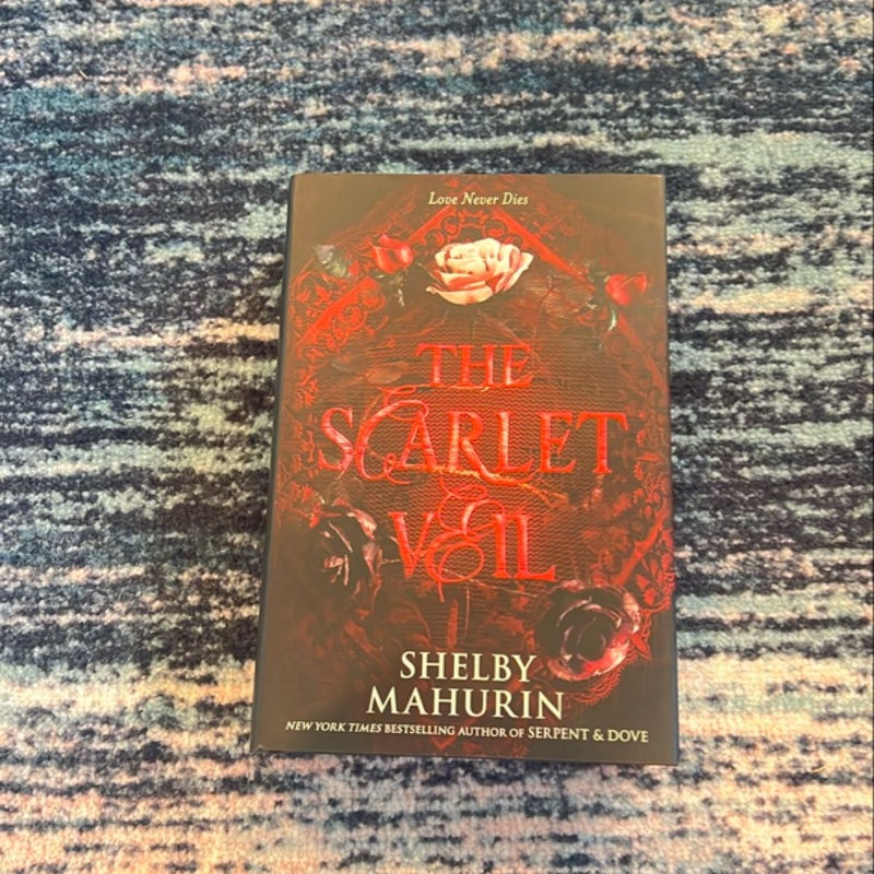 The Scarlet Veil - Barnes & Noble Exclusive Edidition