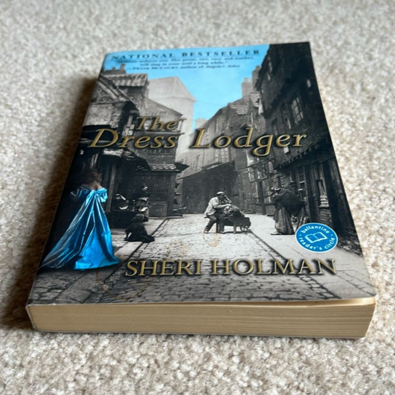 The Dress Lodger