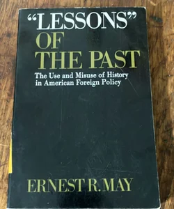 Lessons of the Past