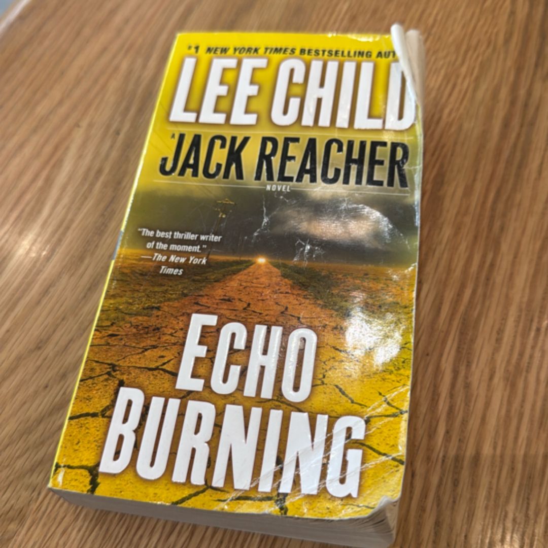 Echo Burning