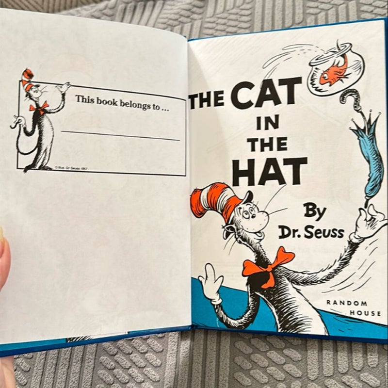 The Cat in the Hat