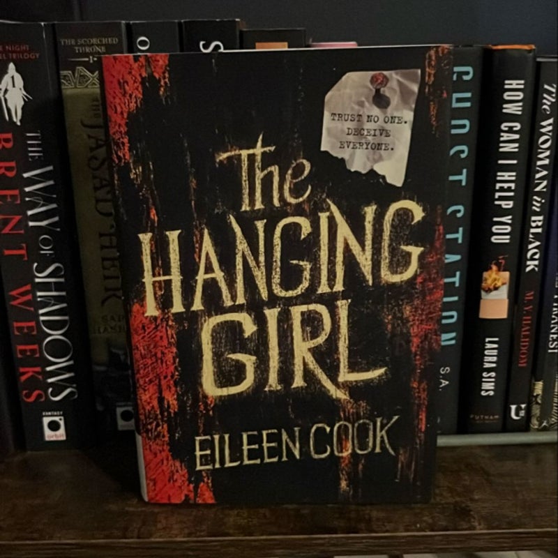 The Hanging Girl