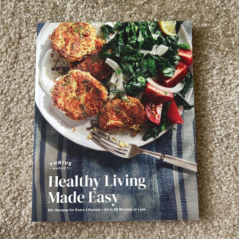 Healthy Living Made Easy