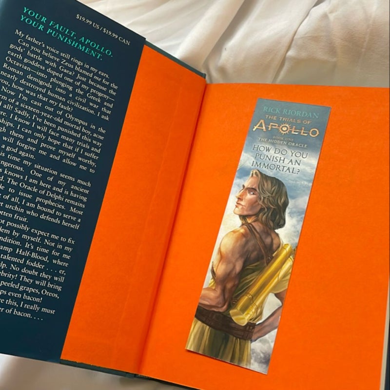 The Trials of Apollo