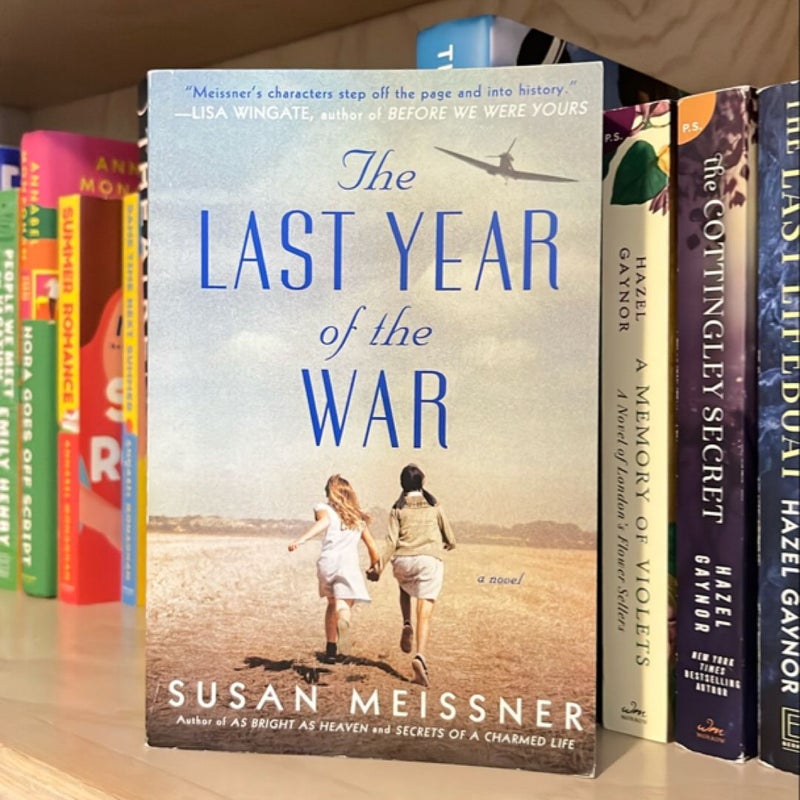 Signed-The Last Year of the War