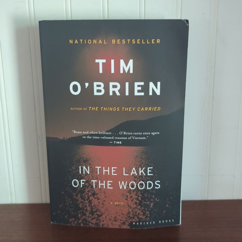 In the Lake of the Woods