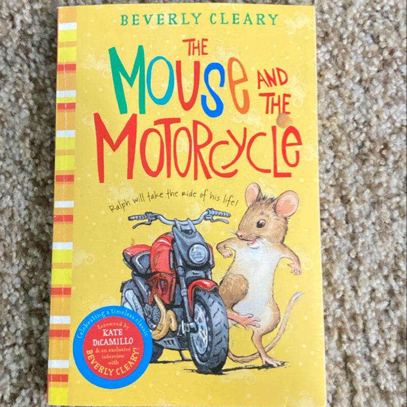 The Mouse and the Motorcycle