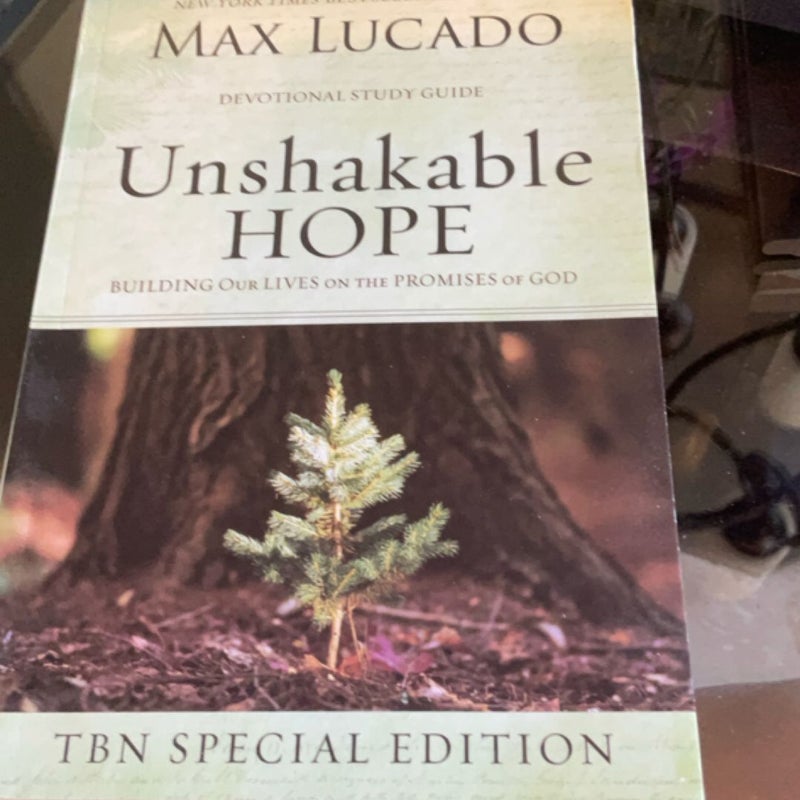 Unshakable Hope