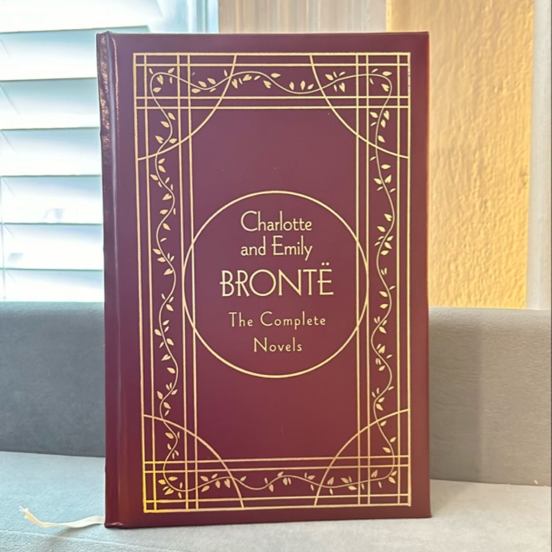 Charlotte and Emily Bronte