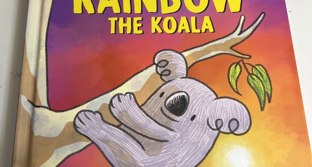 Surviving the Wild: Rainbow the Koala